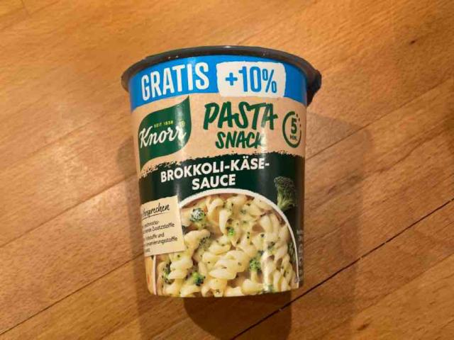 Pasta Snack Brokkoli-Käse, Wasser von SabineAhlfeld | Hochgeladen von: SabineAhlfeld