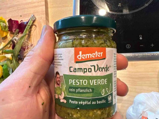 Pesto Verde, Demeter von dario.mosberger | Hochgeladen von: dario.mosberger