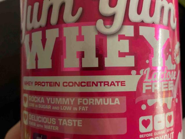 Whey Cookie  Protein Cencentrate by simonefriedl | Hochgeladen von: simonefriedl