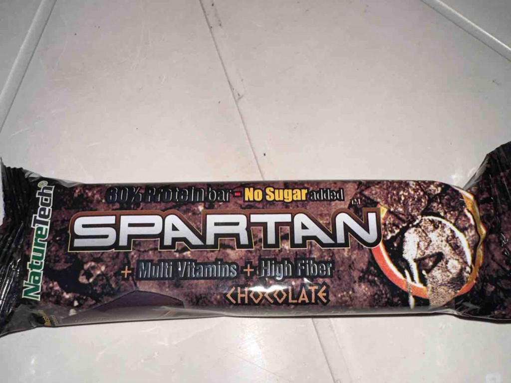 Spartan Chocolate von SuperMario45 | Hochgeladen von: SuperMario45