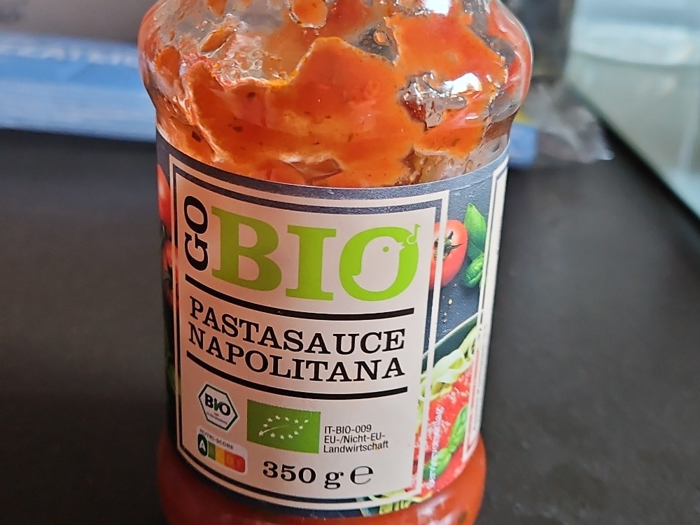 Pastasauce Napolitana Go bio von takotako | Hochgeladen von: takotako Pastasauce Napolitana Go bio von takotako | Hochgeladen von: takotako