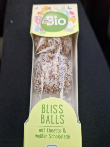 bliss balls limette von sindybo | Hochgeladen von: sindybo