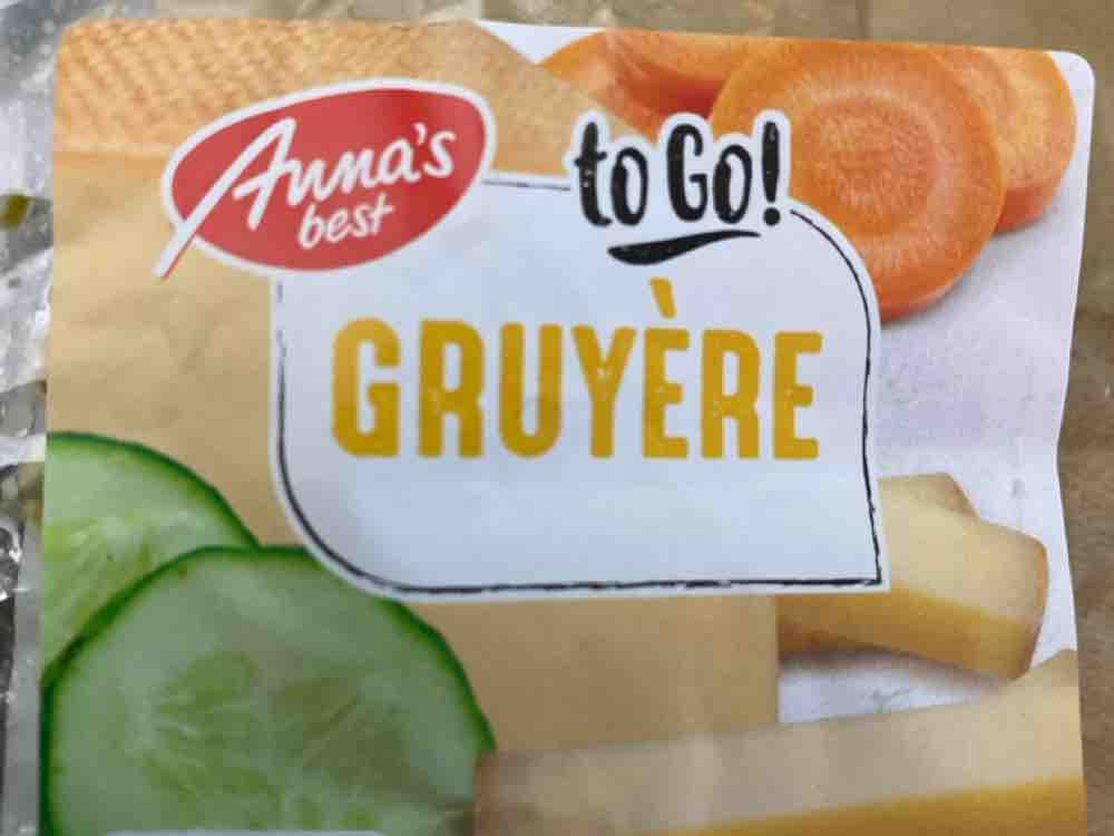 Annas best sandwich, Gruyére von Angella | Hochgeladen von: Angella