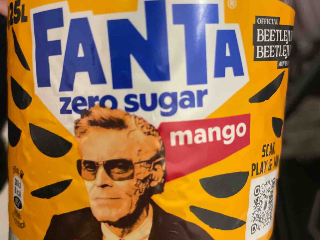 Fanta Zero, Mango von ginamlr | Hochgeladen von: ginamlr