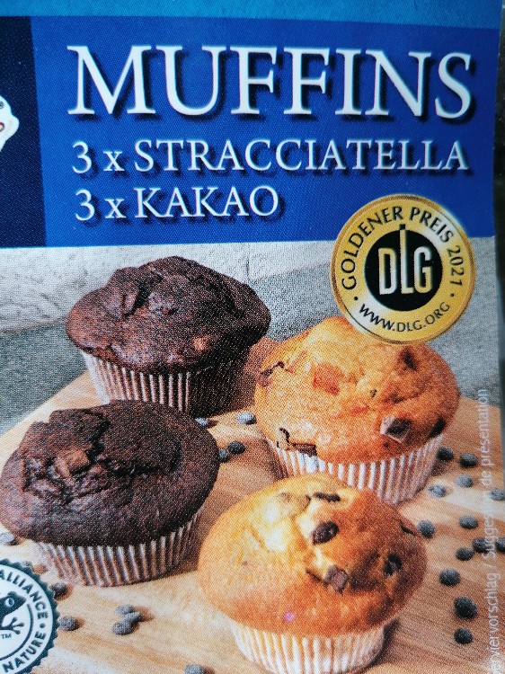 Muffins von FrauPünktchen | Hochgeladen von: FrauPünktchen