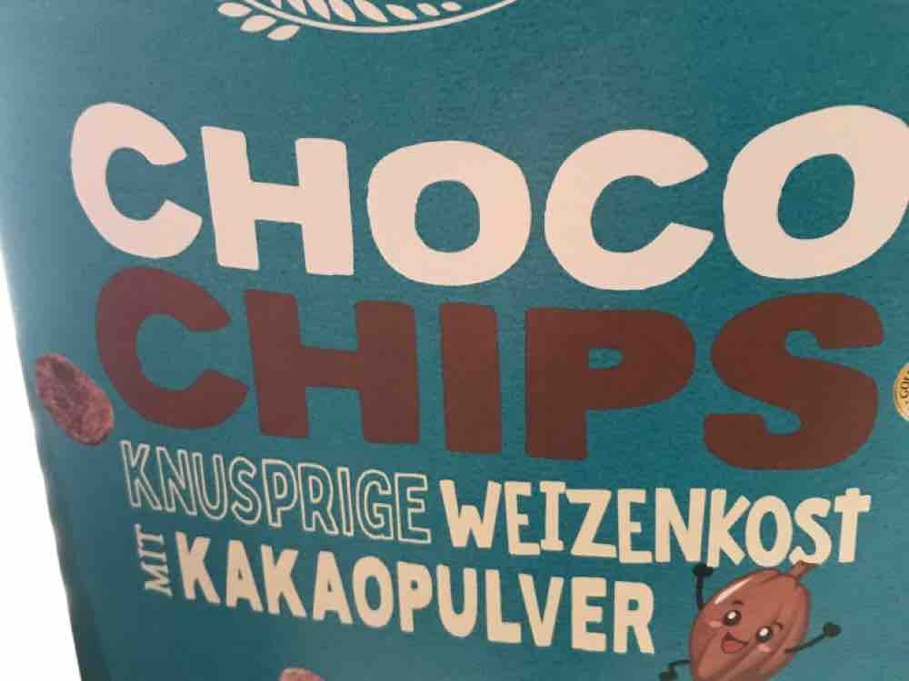 Choco Chips von KarahmetovicAlden | Hochgeladen von: KarahmetovicAlden