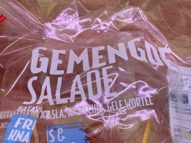 Gemengde salade von samie1981 | Hochgeladen von: samie1981