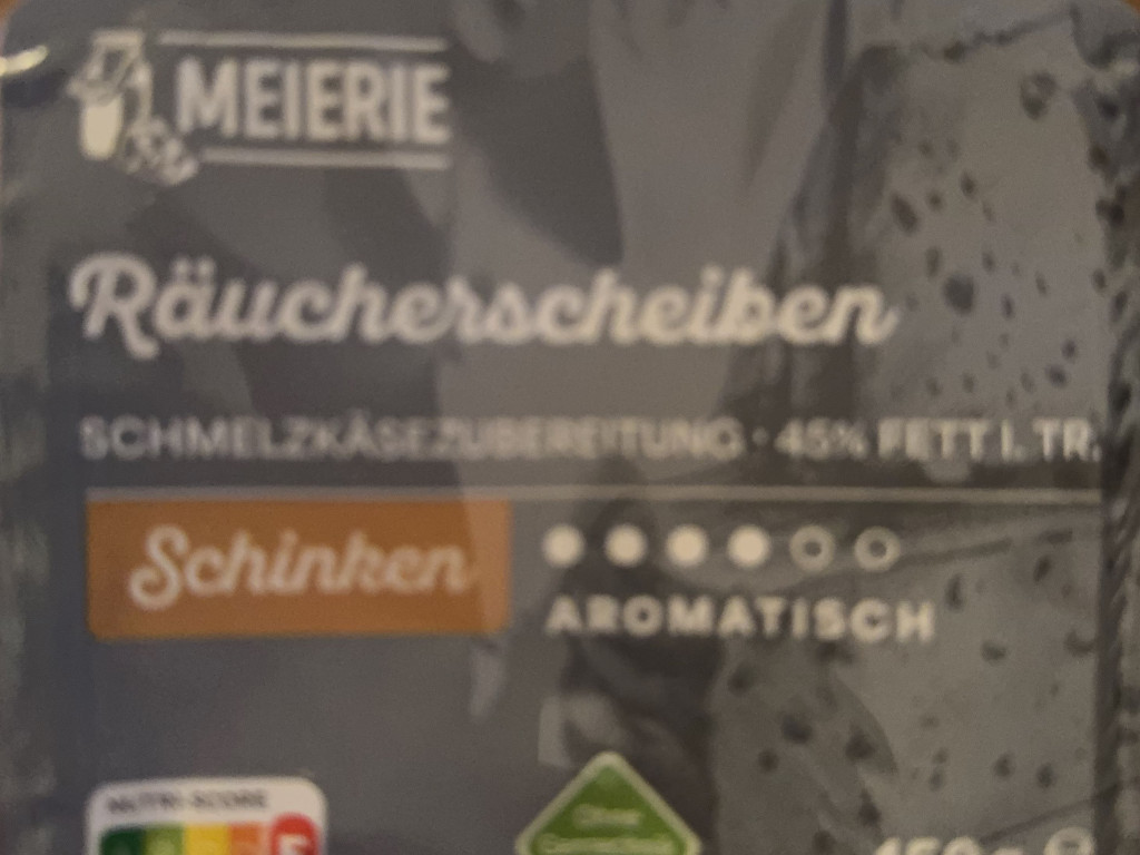 Räucherscheiben Schinken, 45% Fett i. Tr. von Ajtak81 | Hochgeladen von: Ajtak81 Räucherscheiben Schinken, 45% Fett i. Tr. von Ajtak81 | Hochgeladen von: Ajtak81