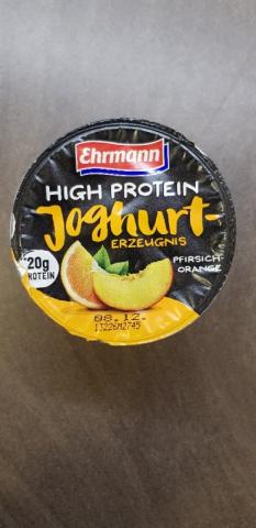 High Protien Joghurt (pfrisch orange) by Russelan | Uploaded by: Russelan