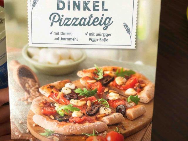 Dinkel Pizzateig, mit Dinkelvolkornmehl von tjadereinhardt | Hochgeladen von: tjadereinhardt