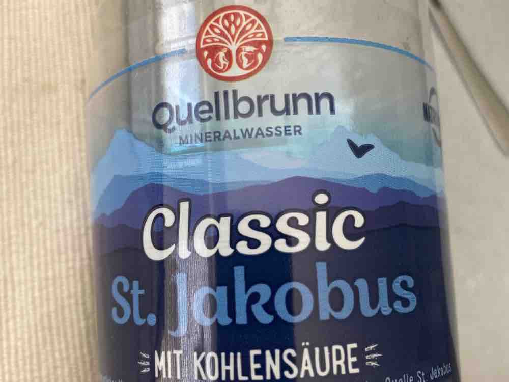 Classic St. Jakobus, Selters mit Kohlensäure von Punki | Hochgeladen von: Punki