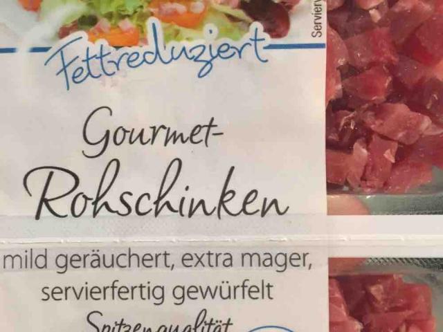 Gourmet-Rohschinken von putemitreis | Hochgeladen von: putemitreis