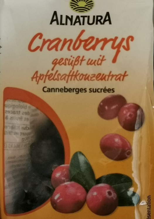 Cranberries, getrocknet von heidi11 | Hochgeladen von: heidi11