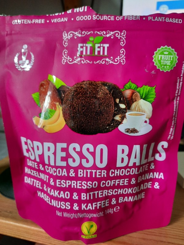 Espresso Balls, Snack von sonice | Hochgeladen von: sonice