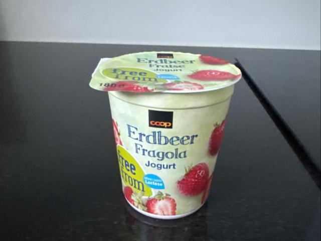 freefrom Jogurt, Erdbeere von Naedl | Hochgeladen von: Naedl