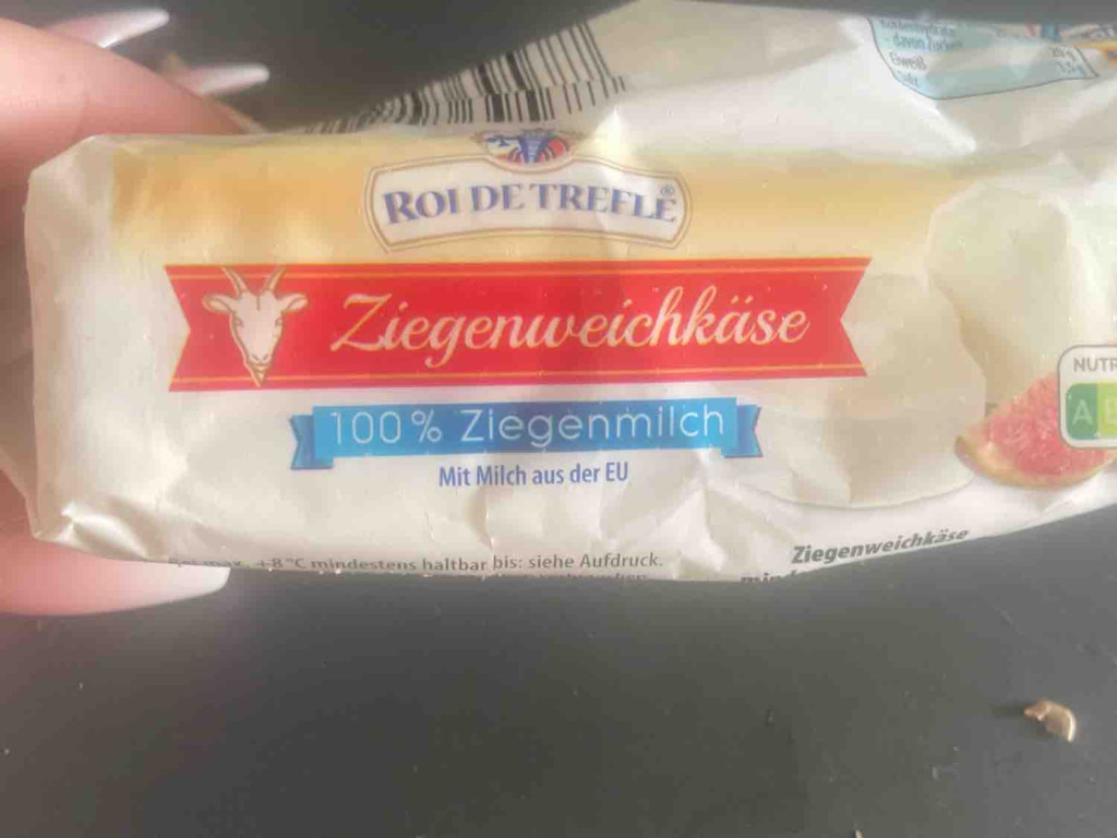 Ziegenkäse Roi de Trefle (A) von AnNadine | Hochgeladen von: AnNadine