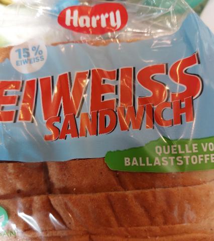 Eiweiss Sandwitch, Toast von Freddy Bier | Hochgeladen von: Freddy Bier