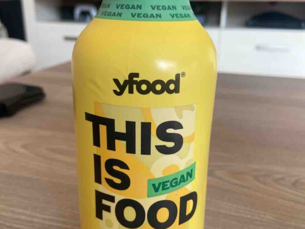 Yfood Banana Vegan von RikaFischer | Hochgeladen von: RikaFischer