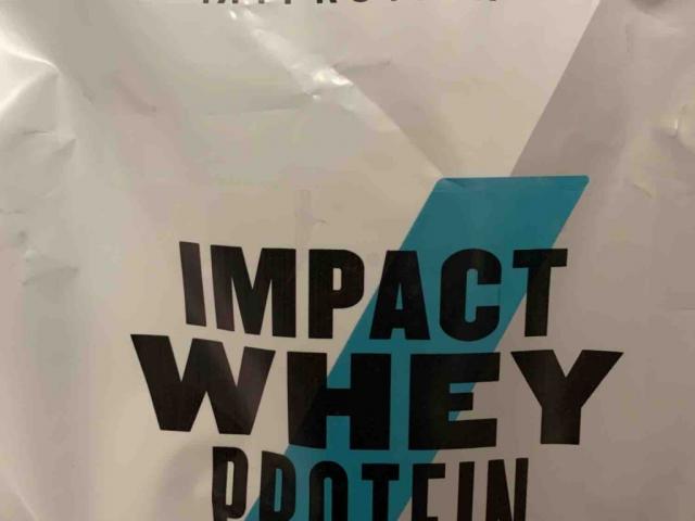 Impact Whey Protein, Cookies and Cream von momo2403 | Hochgeladen von: momo2403