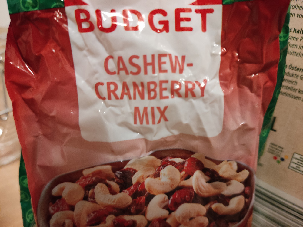 Cranberry Cashew Mix von iMoah | Hochgeladen von: iMoah