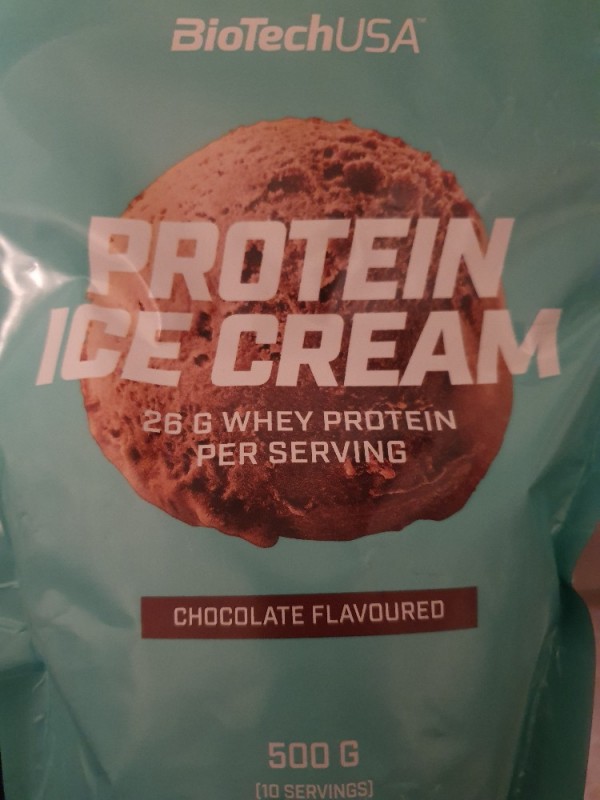 Protein ICE Cream von Geiblinger | Hochgeladen von: Geiblinger