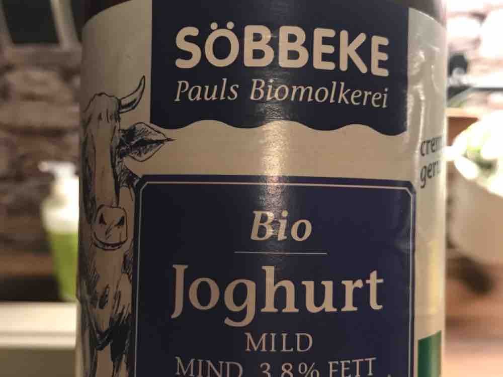 Bio Joghurt mild 3,8% von Katha77 | Hochgeladen von: Katha77