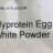 Egg white powder, vanillia von finchpsn454 | Hochgeladen von: finchpsn454