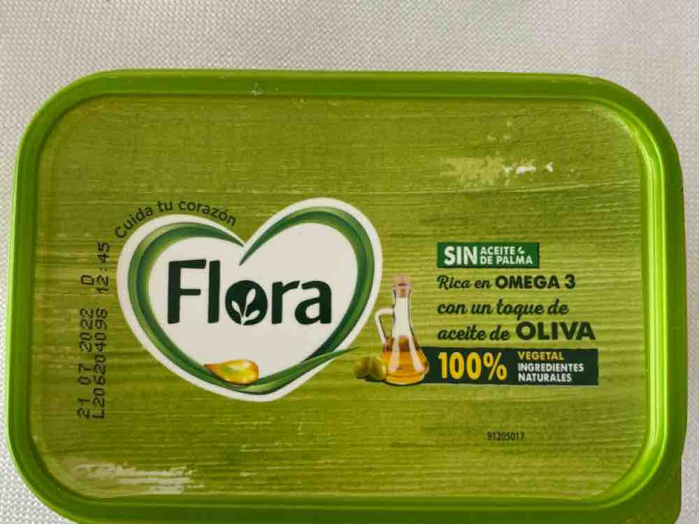 FLORA OLIVA, 100%Vegetal von SCHNUPPEL | Hochgeladen von: SCHNUPPEL
