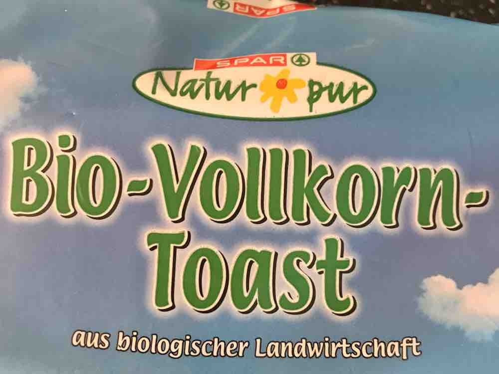 Bio Vollkorn-Toast von nonaa | Hochgeladen von: nonaa