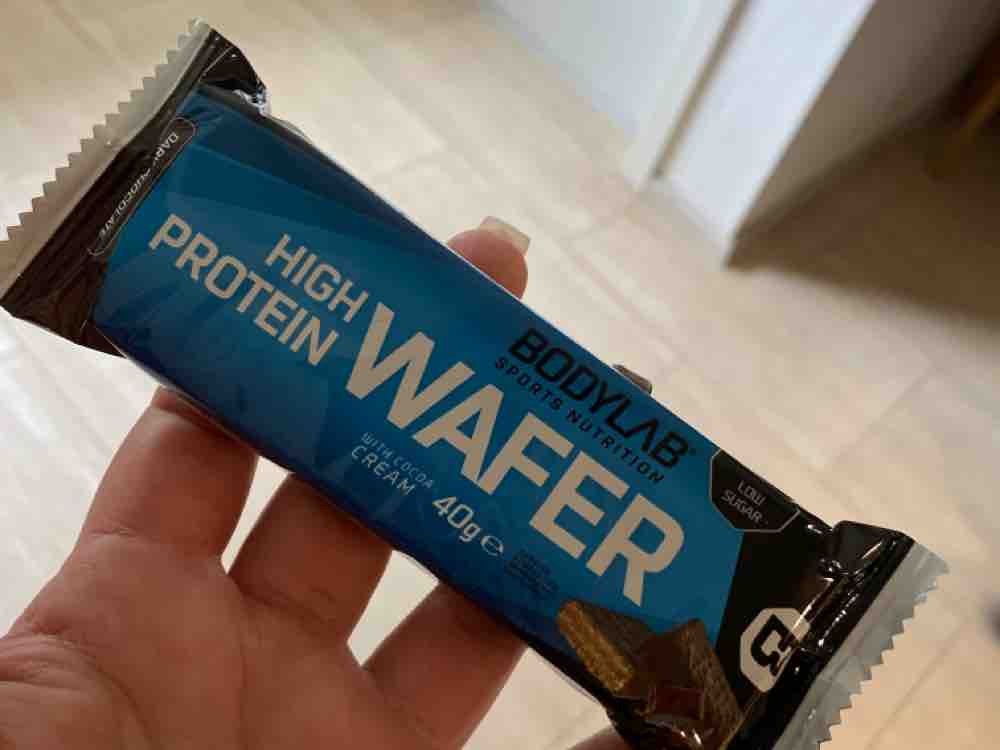 High Protein Wafer Chocolate von JaBo88 | Hochgeladen von: JaBo88