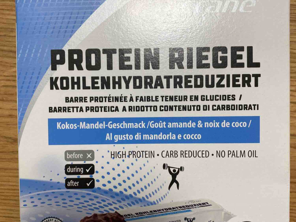 Protein Riegel von JulesTh | Hochgeladen von: JulesTh