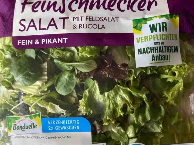 Feinschmeckersalat von inra60 | Hochgeladen von: inra60