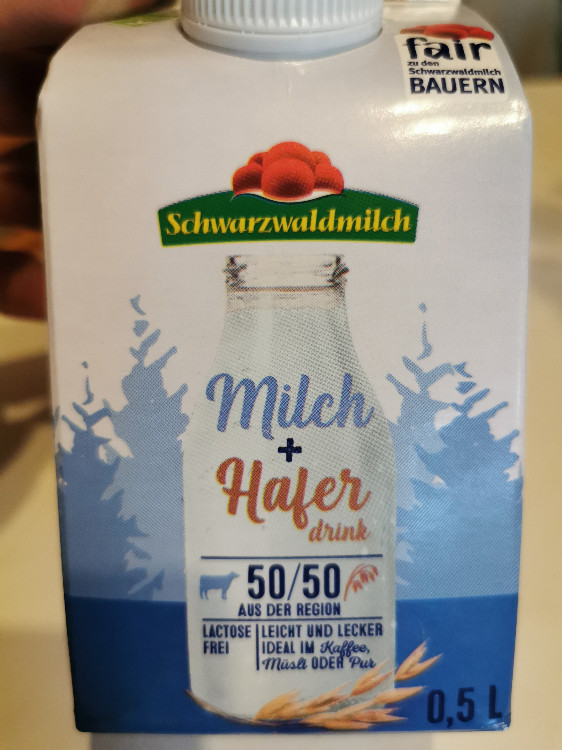 Milch + Hafer von Didi.76 | Hochgeladen von: Didi.76