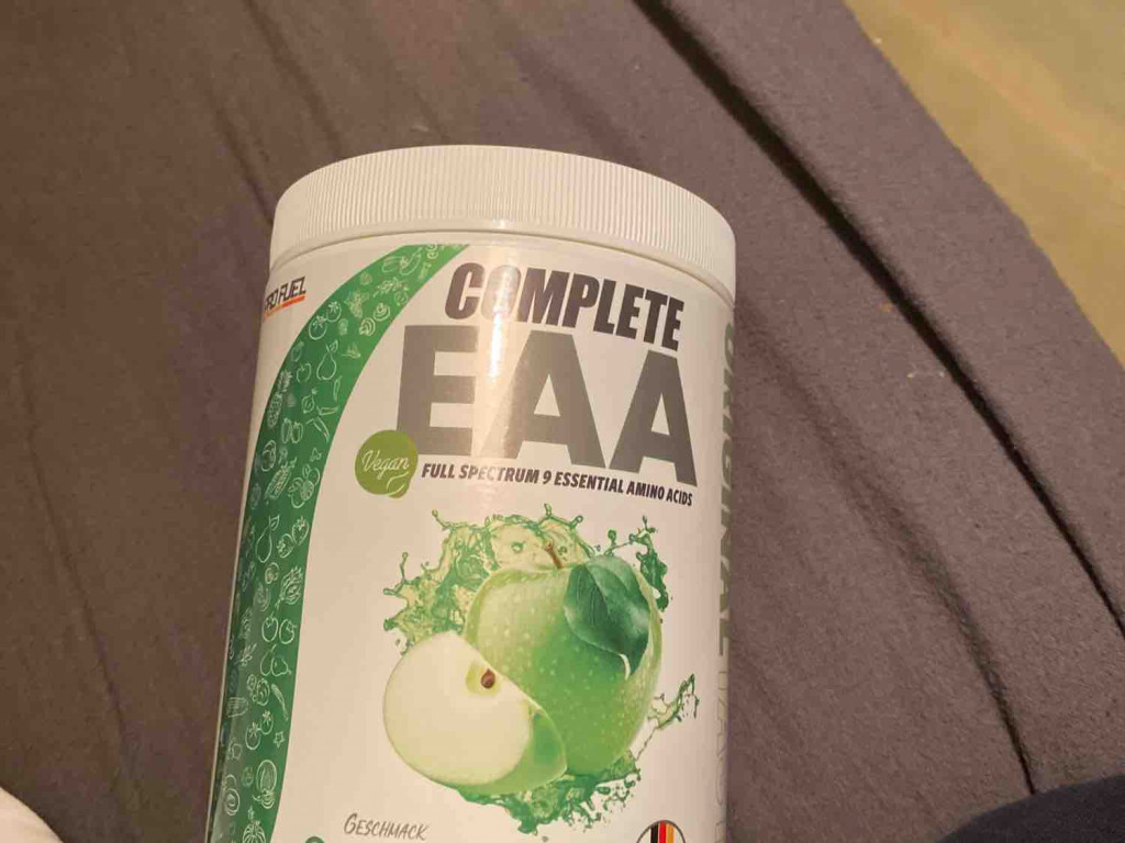 Complete Eaa, Green Apple von niklas199506 | Hochgeladen von: niklas199506