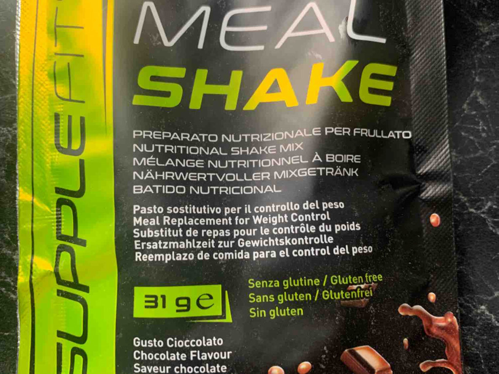 Meal Shake, Schoko von Galina85 | Hochgeladen von: Galina85