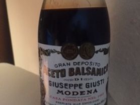 Aceto Balsamico Gran Deposito | Hochgeladen von: laluna111 Aceto Balsamico Gran Deposito | Hochgeladen von: laluna111