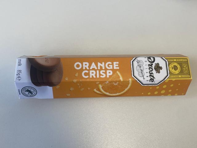 Orange Crisp, Droste von Quietscheententrulla | Hochgeladen von: Quietscheententrulla