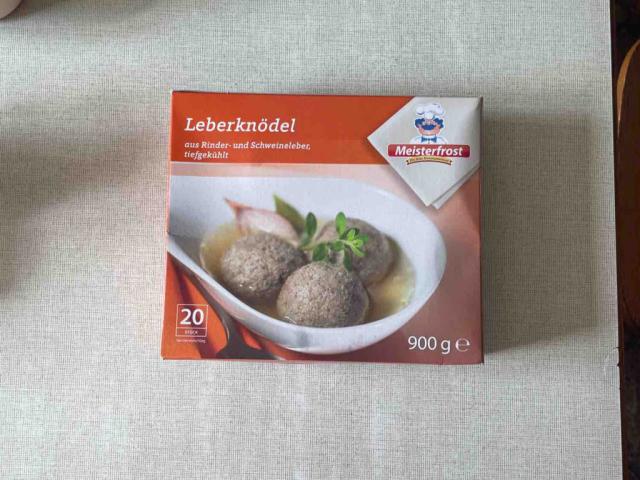 Leberknödel von dufterleben | Hochgeladen von: dufterleben