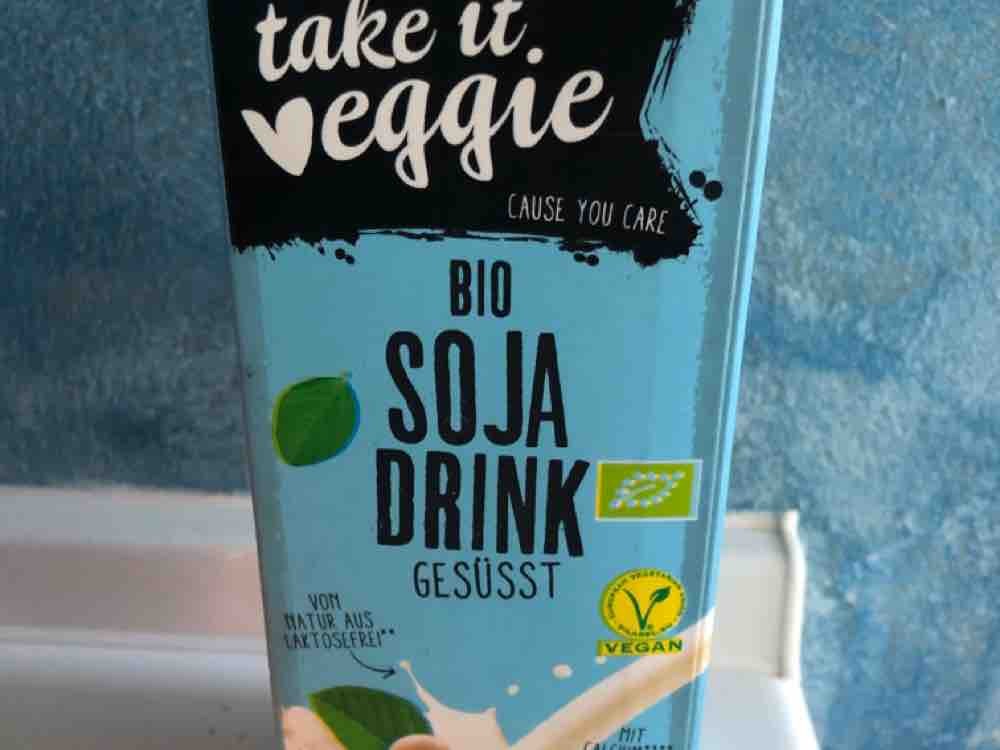 Bio Soja Drink, gesüsst von livicious | Hochgeladen von: livicious