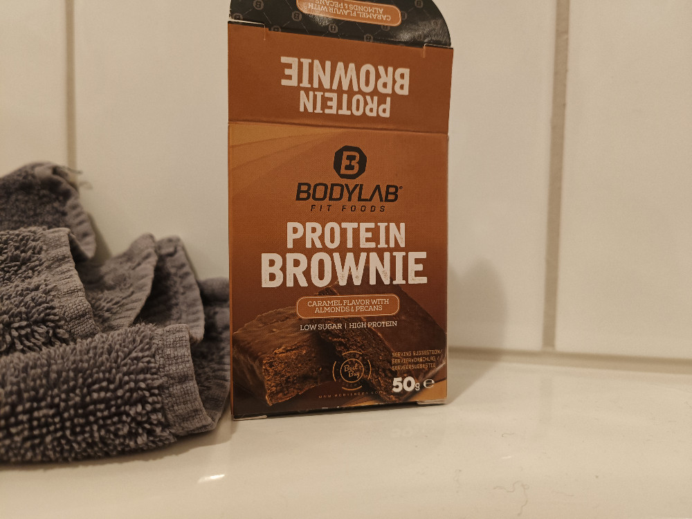 Protein Brownie von MrsCrowley | Hochgeladen von: MrsCrowley