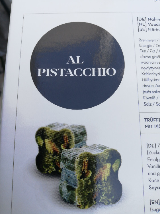 Tartufo, Al pistacchio von Haxi | Hochgeladen von: Haxi