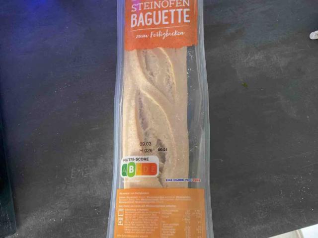 steinofen baguette von Natalie26696 | Hochgeladen von: Natalie26696