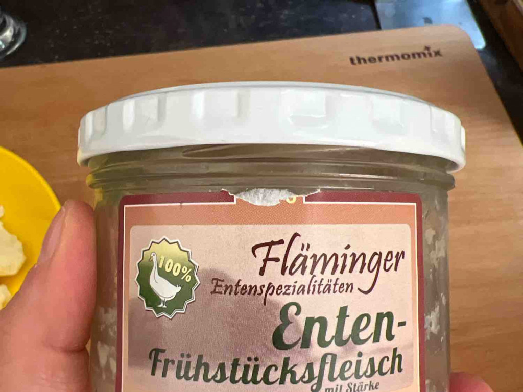 Enten Frühstücksfleisch von katjadedanna | Hochgeladen von: katjadedanna