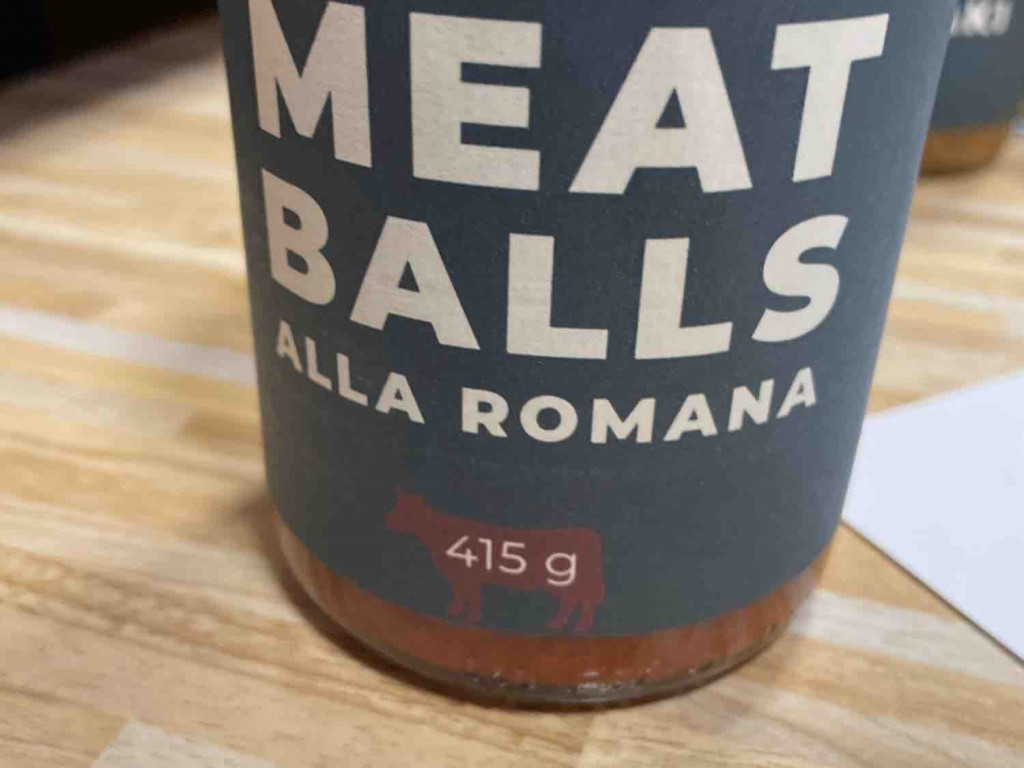 Meat Balls alla Romana von Zahni | Hochgeladen von: Zahni