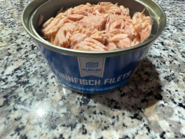 Thunfisch Filets, im eigenen Saft von Berri99 | Hochgeladen von: Berri99