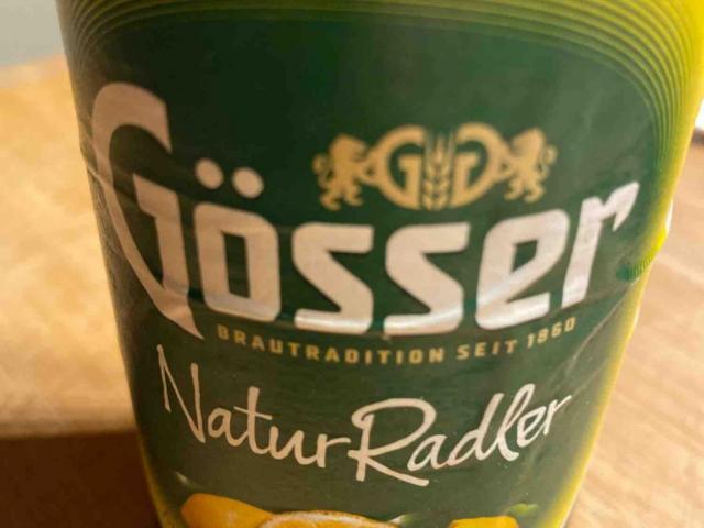 Gösser NaturRadler, Radler von GordonG | Hochgeladen von: GordonG