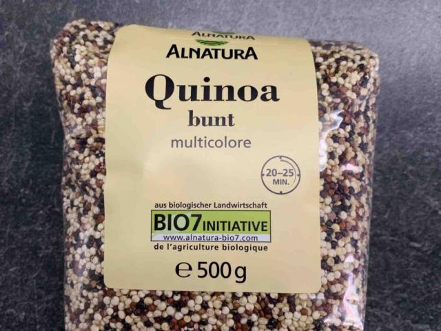 Quinoa, bunt multicolore von infoweb161 | Hochgeladen von: infoweb161