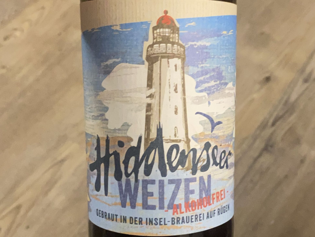 Hiddenseer Weizen Alkoholfrei von corkybucek | Hochgeladen von: corkybucek