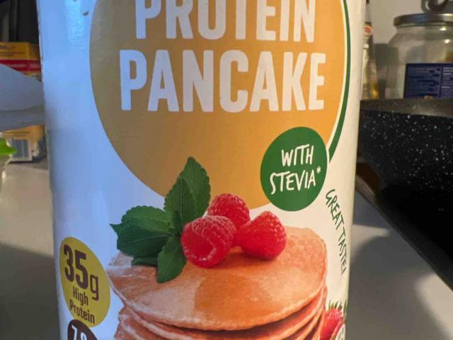 Protein Pancake by Mauirolls | Uploaded by: Mauirolls