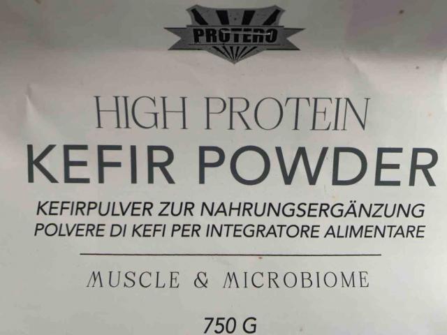 Protero Kefit Powder, Whey von eml84 | Hochgeladen von: eml84